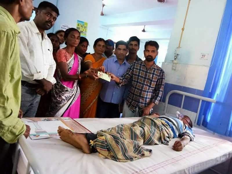 kota_shyam kumar independent candidate services